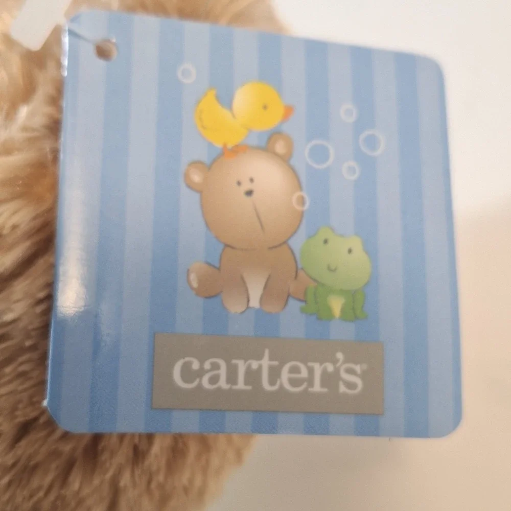 Carter's‎ Plush 10